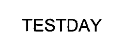 TESTDAY trademark