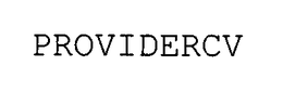 PROVIDERCV trademark