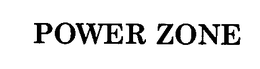 POWER ZONE trademark