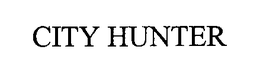 CITY HUNTER trademark