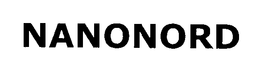 NANONORD trademark