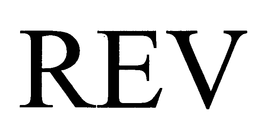 REV trademark