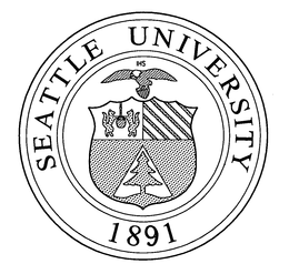 SEATTLE UNIVERSITY 1891 trademark