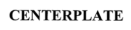 CENTERPLATE trademark