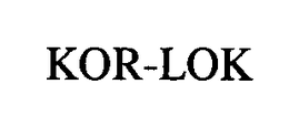 KOR-LOK trademark