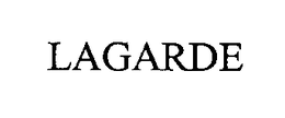 LAGARDE trademark