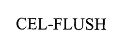 CEL-FLUSH trademark