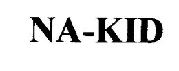 NA-KID trademark