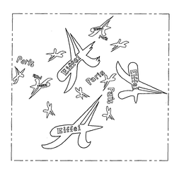 EIFFEL PARIS trademark