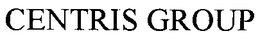 CENTRIS GROUP trademark