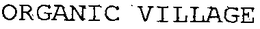 ORGANIC VILLAGE trademark