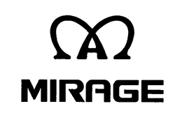 A MIRAGE trademark