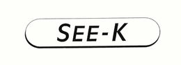 SEE-K trademark