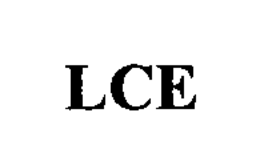 LCE trademark