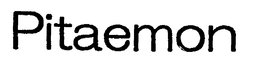 PITAEMON trademark