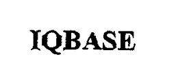 IQBASE trademark