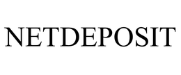 NETDEPOSIT trademark