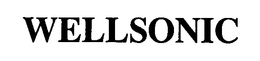 WELLSONIC trademark