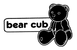 BEAR CUB trademark