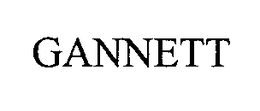 GANNETT trademark