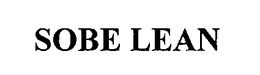 SOBE LEAN trademark