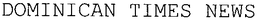 DOMINICAN TIMES NEWS trademark