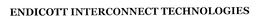 ENDICOTT INTERCONNECT TECHNOLOGIES trademark