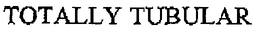 TOTALLY TUBULAR trademark
