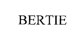 BERTIE trademark