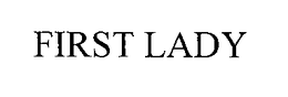 FIRST LADY trademark