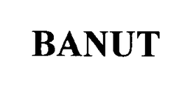 BANUT trademark