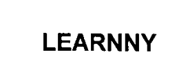 LEARNNY trademark
