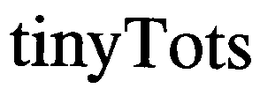 TINYTOTS trademark