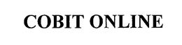 COBIT ONLINE trademark