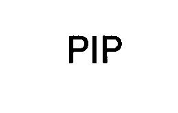 PIP trademark