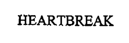 HEARTBREAK trademark