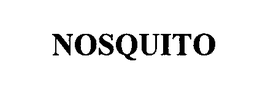 NOSQUITO trademark