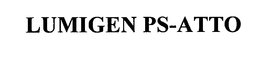 LUMIGEN PS-ATTO trademark