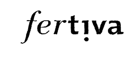 FERTIVA trademark