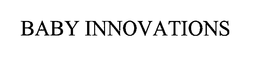 BABY INNOVATIONS trademark