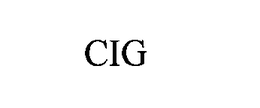 CIG trademark