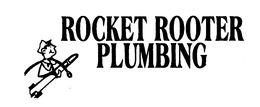 ROCKET ROOTER PLUMBING trademark