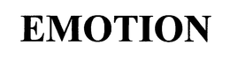 EMOTION trademark