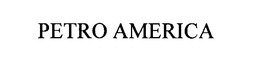 PETRO AMERICA trademark