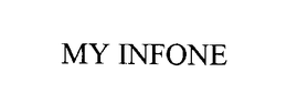 MY INFONE trademark