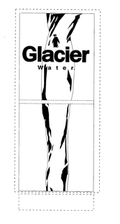 GLACIER WATER trademark