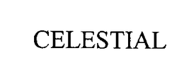 CELESTIAL trademark