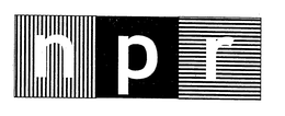 N P R trademark