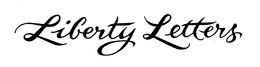 LIBERTY LETTERS trademark