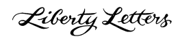 LIBERTY LETTERS trademark